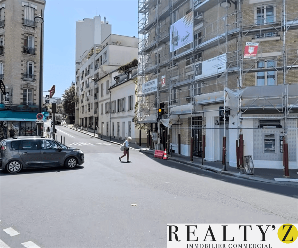 Local commercial · 150 m² · Location — photo 1