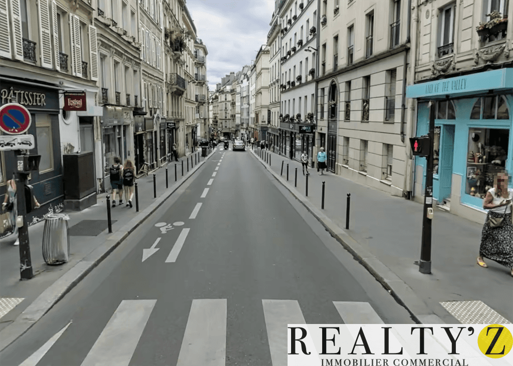 Local commercial · 133 m² · Location — photo 1