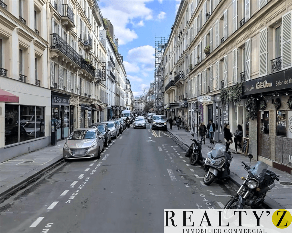 Local commercial · 133 m² · Location — photo 1