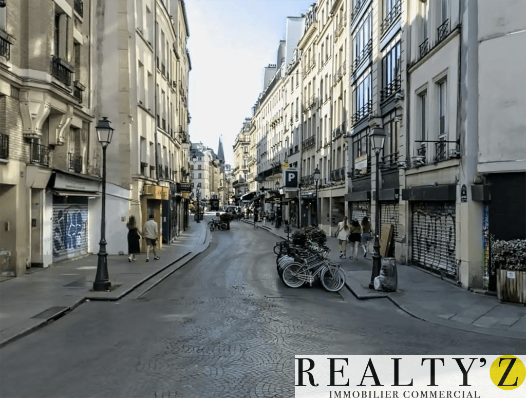 Local commercial · 284 m² · Location — photo 1