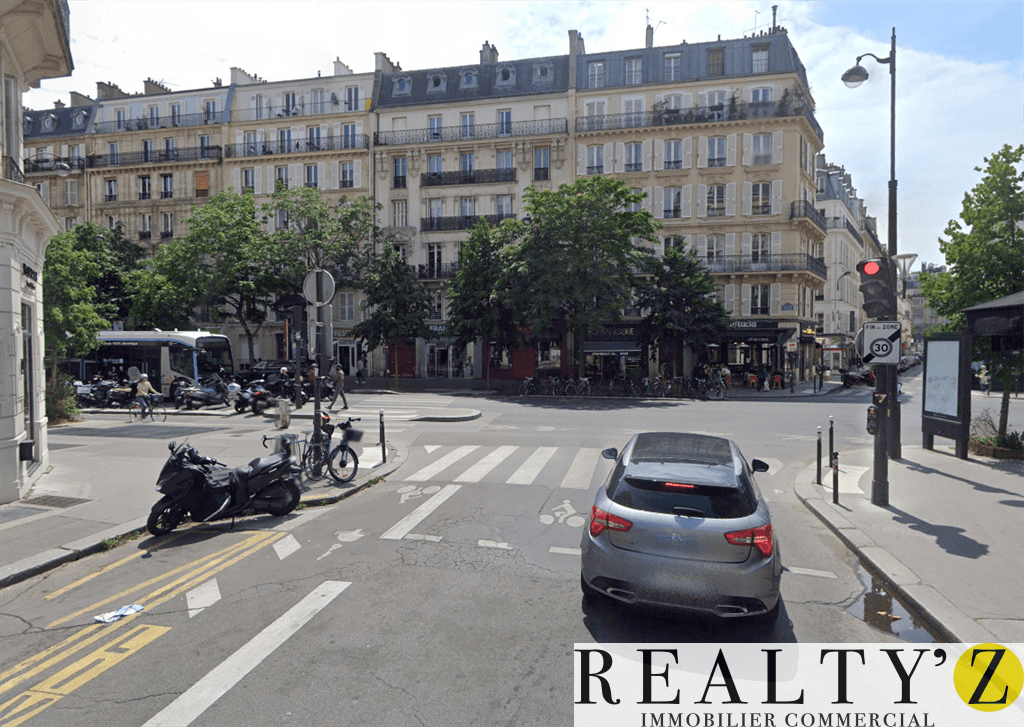 Local commercial · 132 m² · Location — photo 1