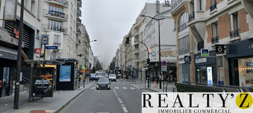 Local commercial · 69 m² · Location — photo 1