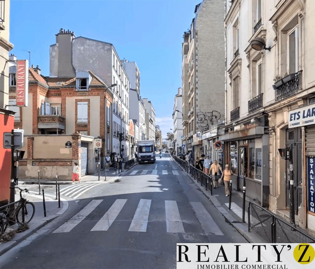 Local commercial · 90 m² · Location — photo 1
