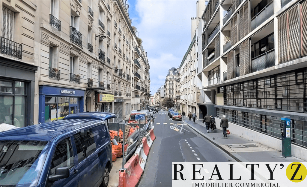 Local commercial · 26 m² · Achat des murs — photo 1