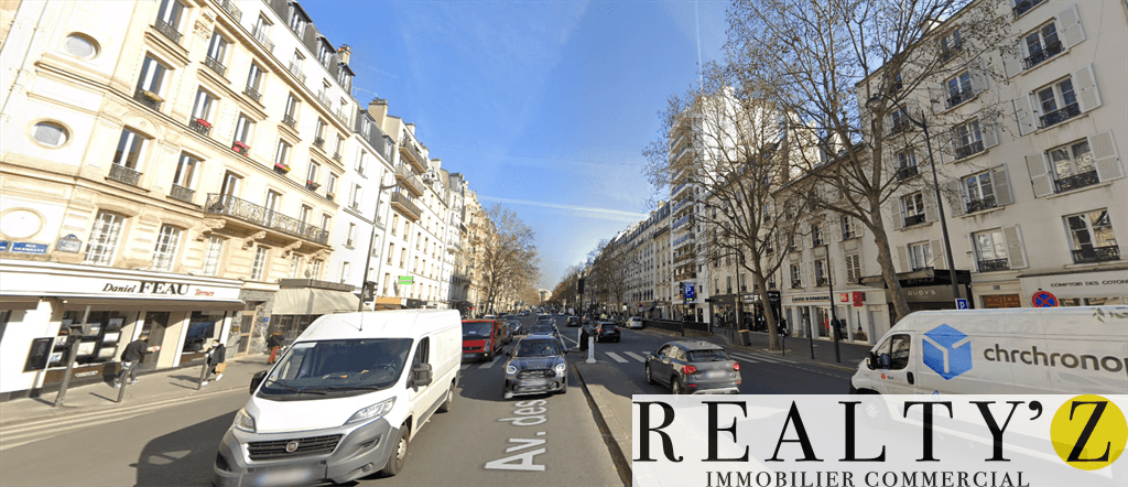 Local commercial · 60 m² · Location — photo 1
