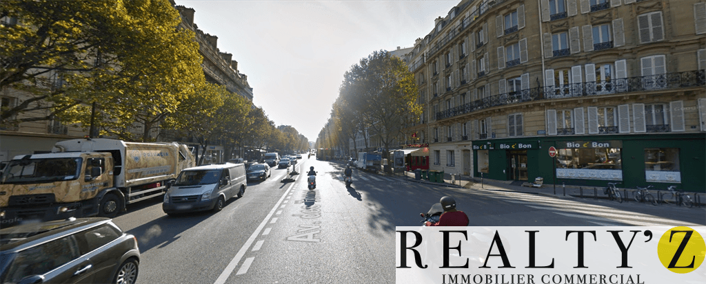 Local commercial · 60 m² · Location — photo 1