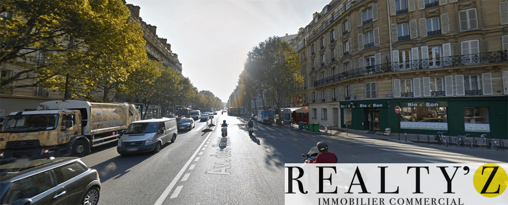 Local commercial · 60 m² · Location — photo 1