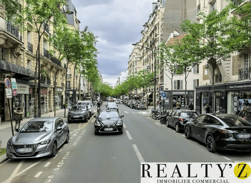 Local commercial · 50 m² · Location — photo 1
