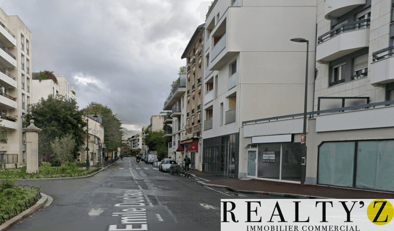 Local commercial · 26 m² · Location — photo 1