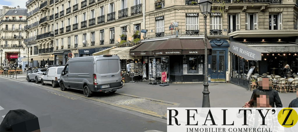 Local commercial · 202 m² · Achat des murs — photo 1