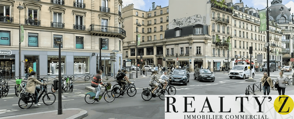 Local commercial · 202 m² · Achat des murs — photo 1