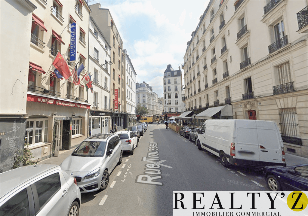 Local commercial · 22 m² · Location — photo 1