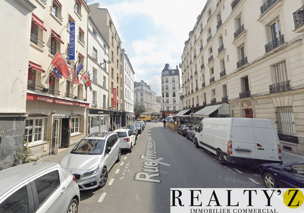 Local commercial · 22 m² · Location — photo 1