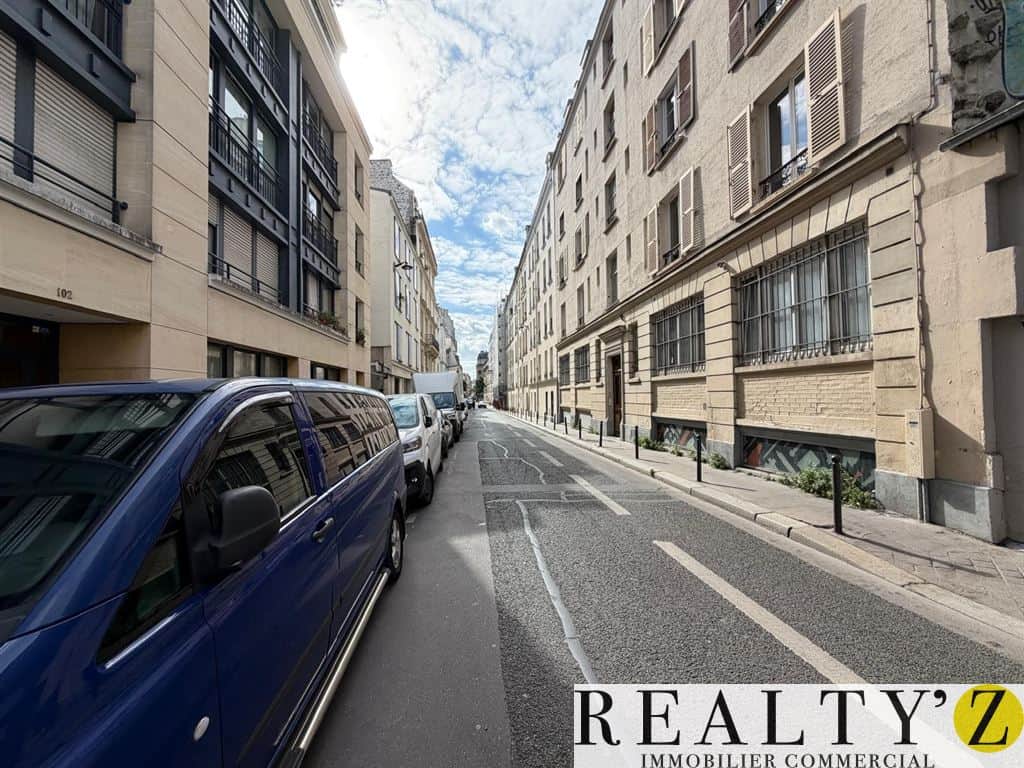Local commercial · 58 m² · Location — photo 1