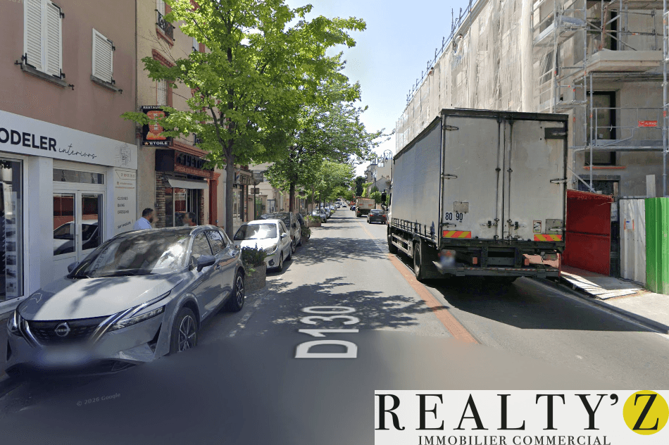 Local commercial · 30 m² · Location — photo 1