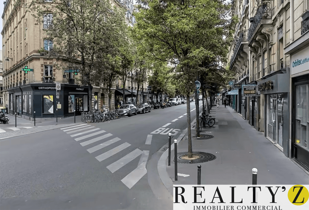 Local commercial · 31 m² · Location — photo 1