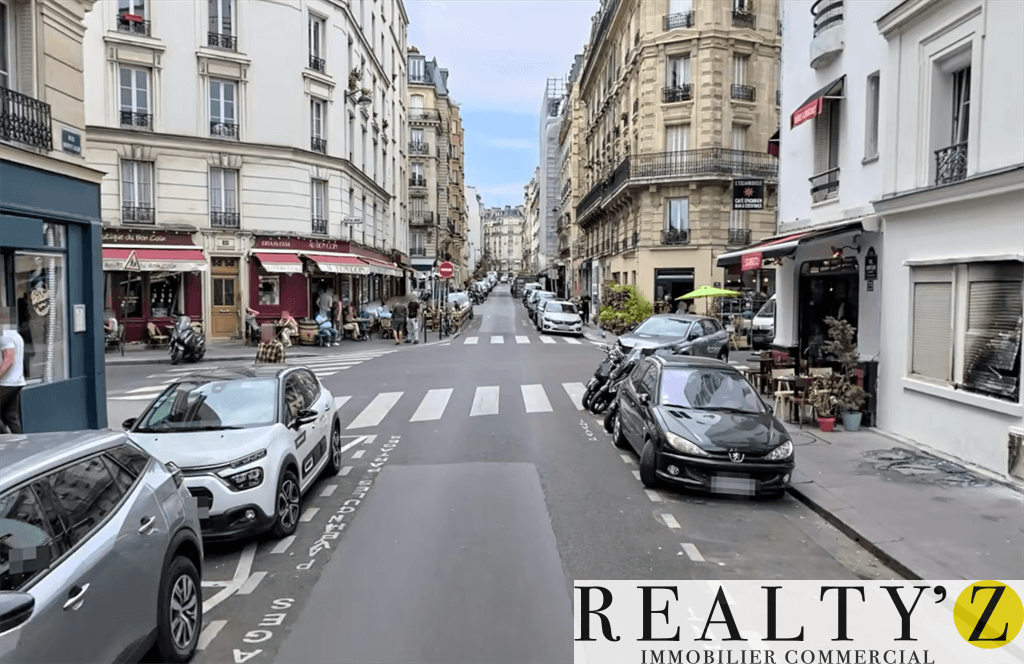 Local commercial · 31 m² · Location — photo 1