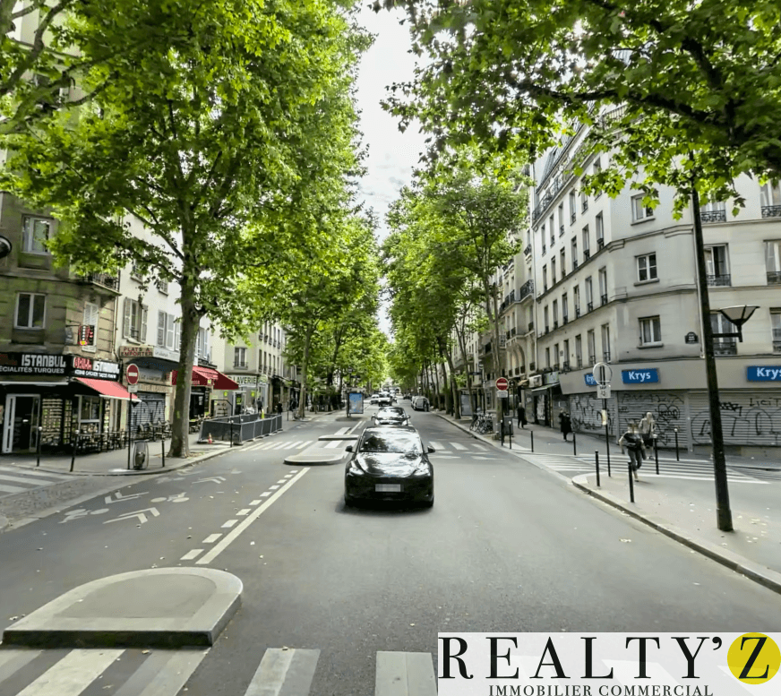 Local commercial · 41 m² · Location — photo 1