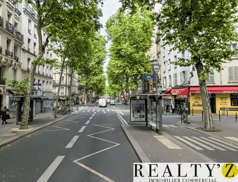 Local commercial · 41 m² · Location — photo 1
