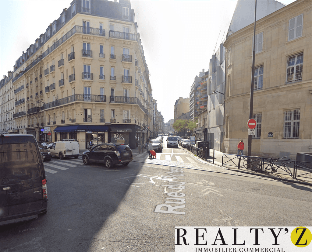 Local commercial · 63 m² · Location — photo 1