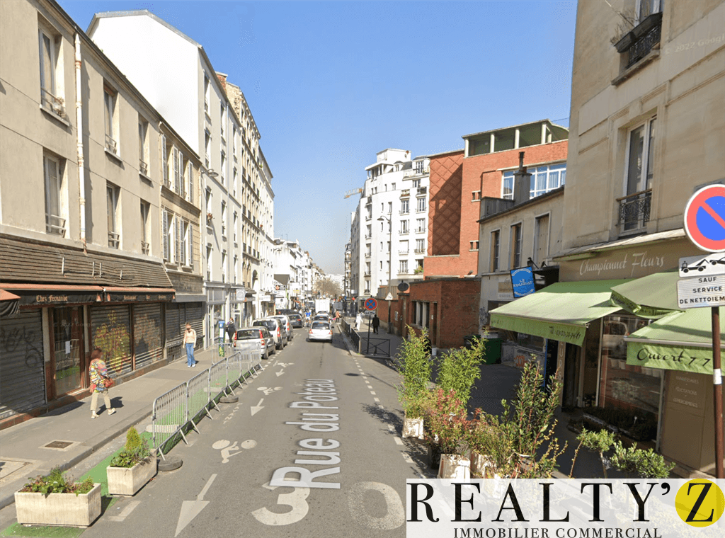 Local commercial · 63 m² · Location — photo 1