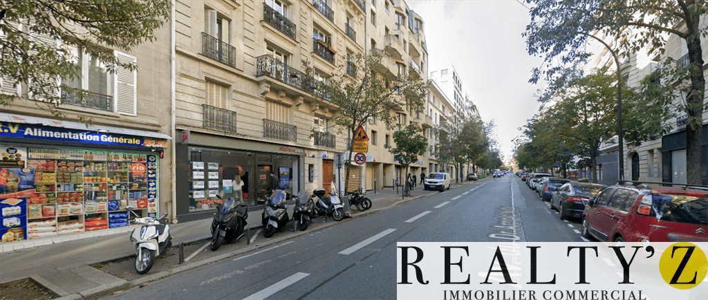 Local commercial · 100 m² · Location — photo 1