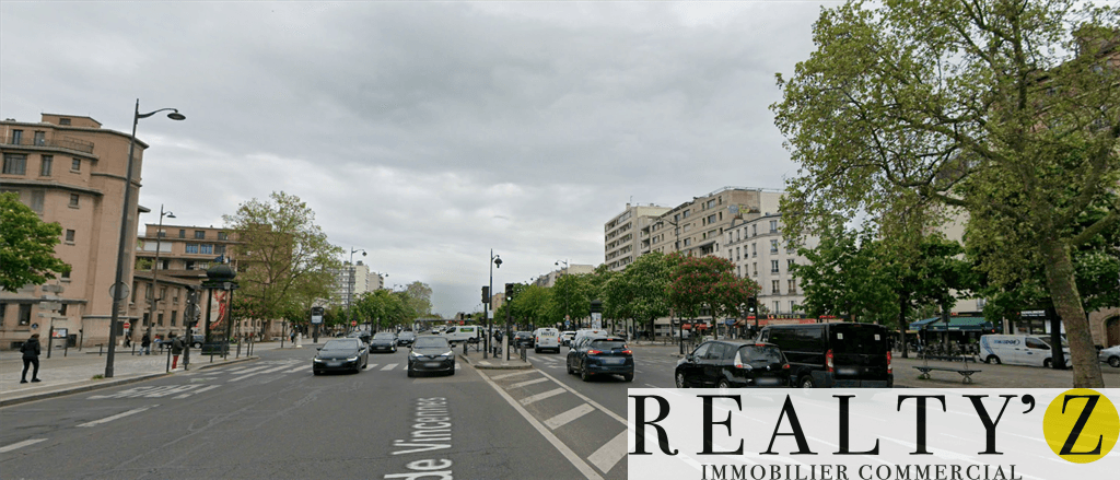Local commercial · 100 m² · Location — photo 1