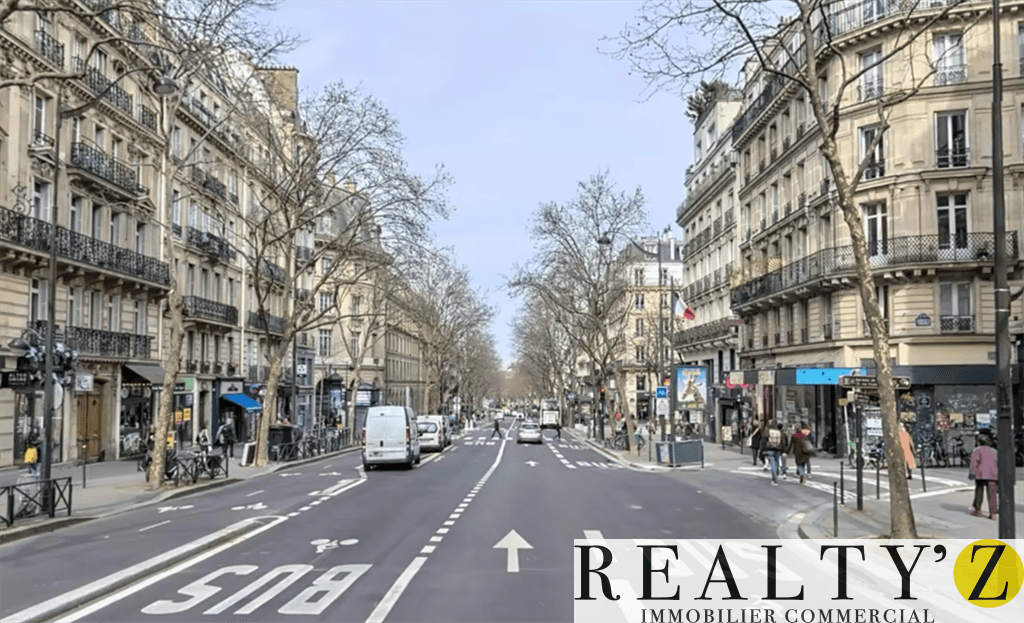 Local commercial · 160 m² · Location — photo 1