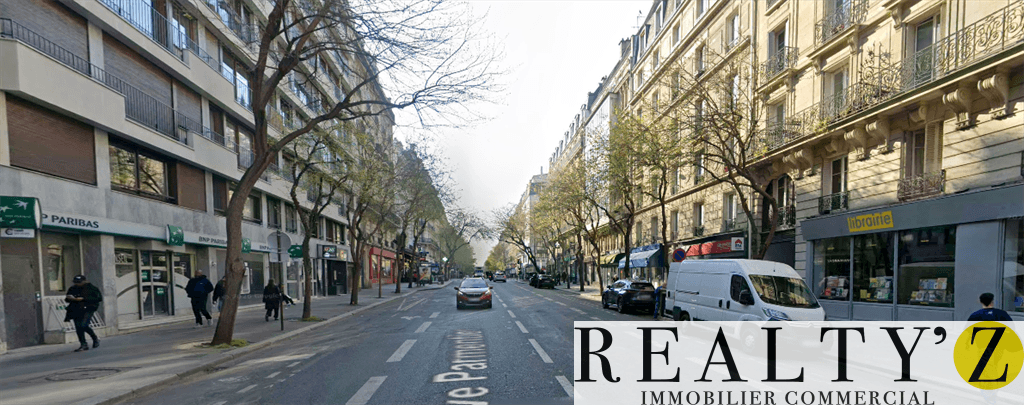 Local commercial · 12 m² · Achat des murs — photo 1