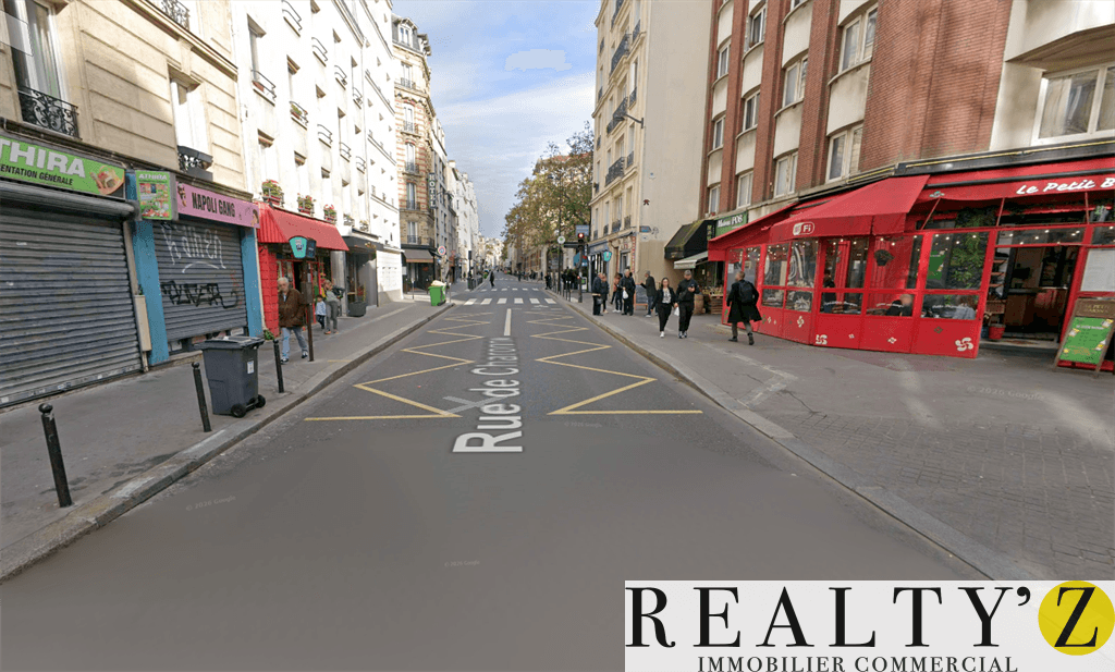 Local commercial · 38 m² · Location — photo 1