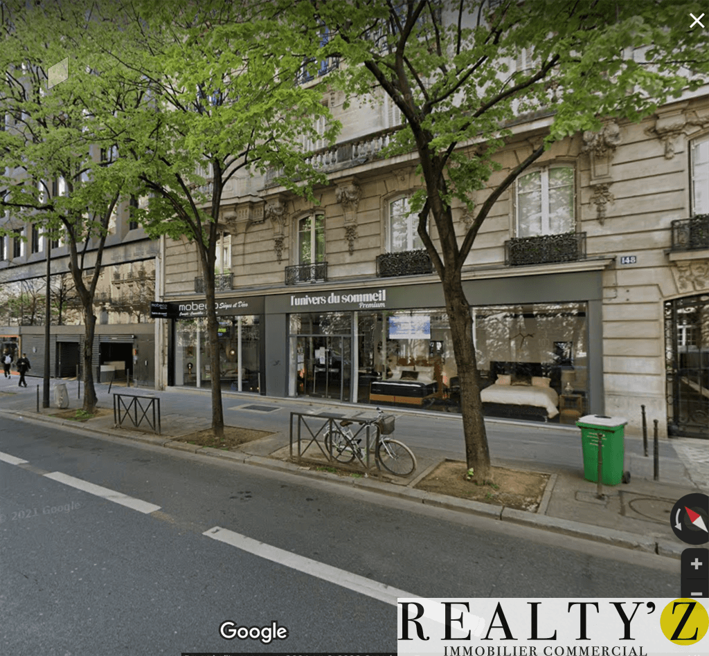 Local commercial · 225 m² · Location — photo 1