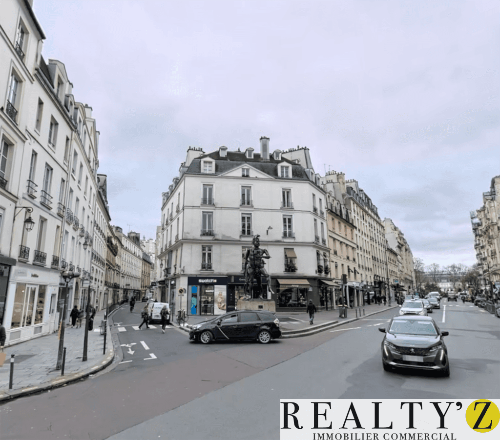 Local commercial · 86 m² · Location — photo 1