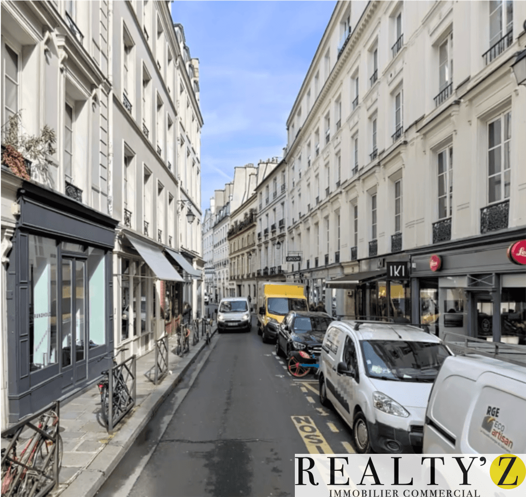 Local commercial · 86 m² · Location — photo 1