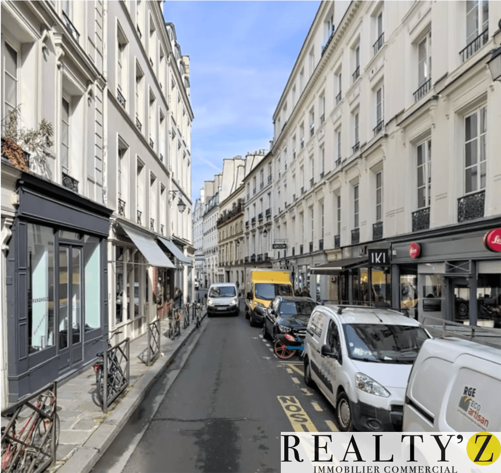 Local commercial · 86 m² · Location — photo 1