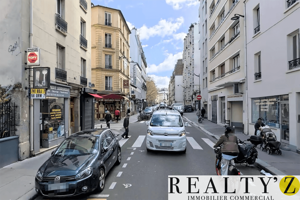 Local commercial · 140 m² · Location — photo 1