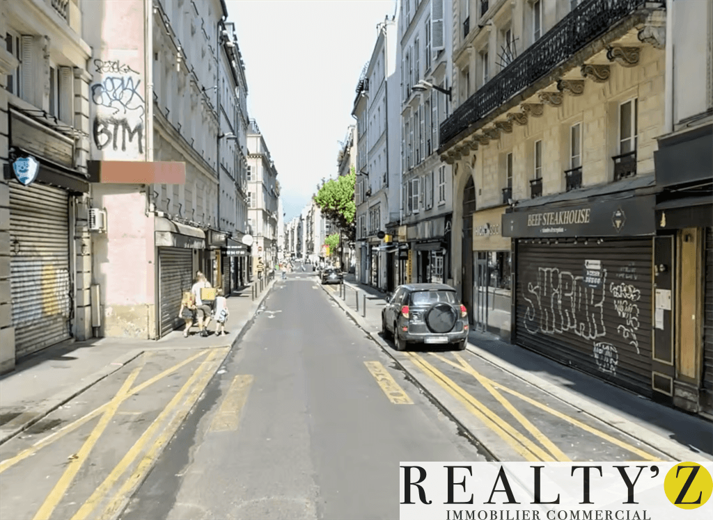 Local commercial · 1299 m² · Location — photo 1