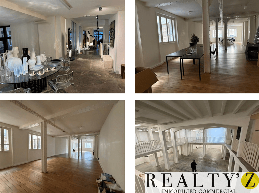 Local commercial · 1299 m² · Location — photo 1