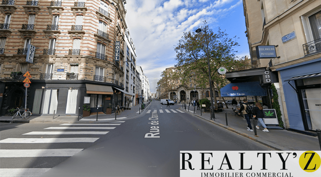 Local commercial · 37 m² · Location — photo 1