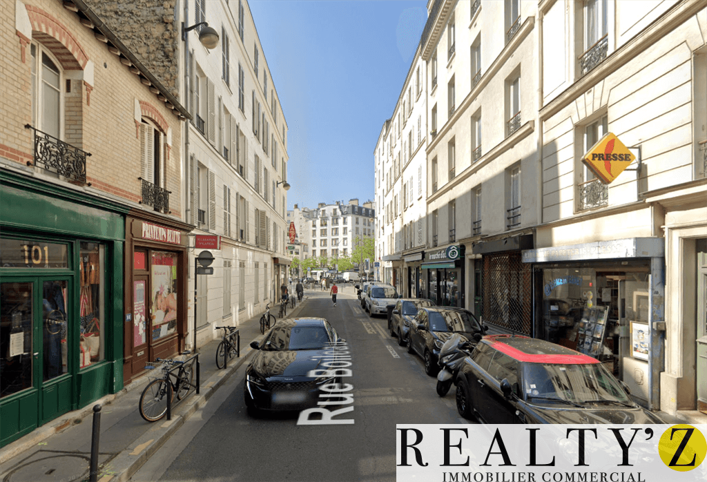 Local commercial · 39 m² · Achat des murs — photo 1