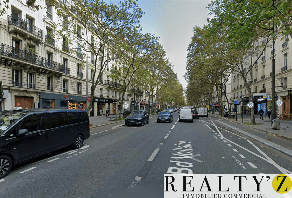 Local commercial · 101 m² · Location — photo 1
