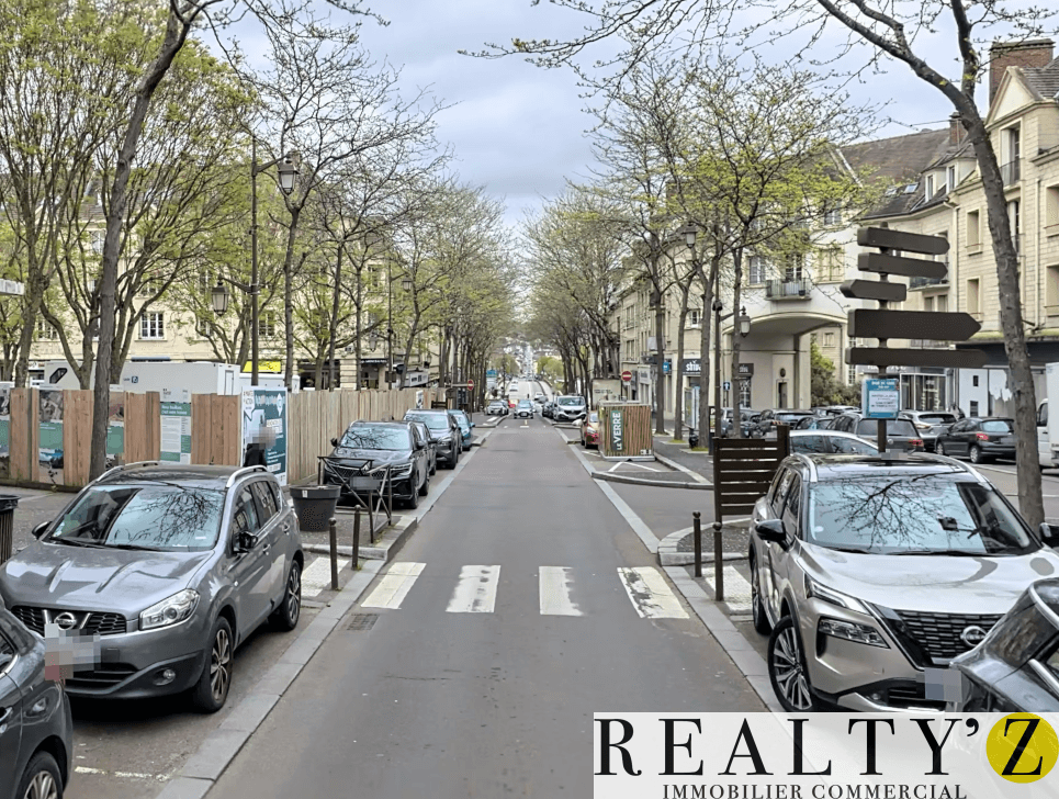 Local commercial · 35 m² · Achat des murs — photo 1