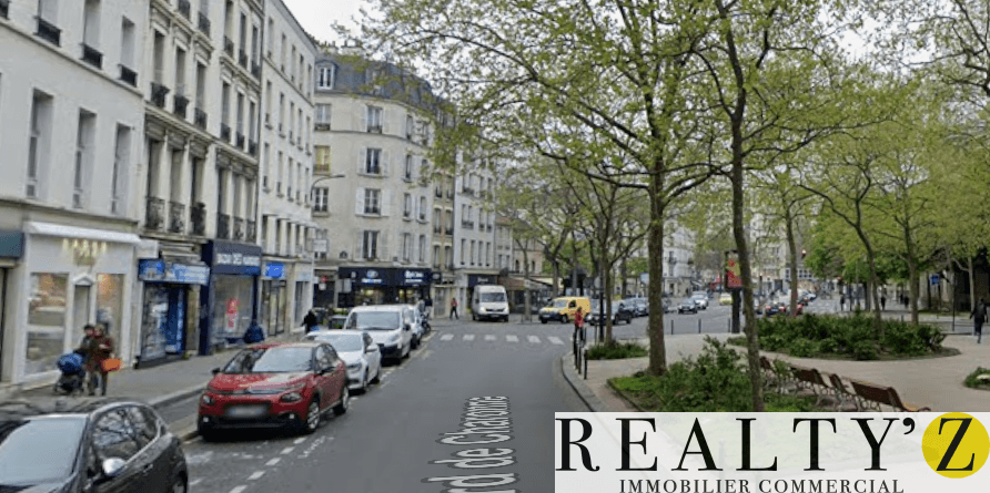 Local commercial · 40 m² · Location — photo 1