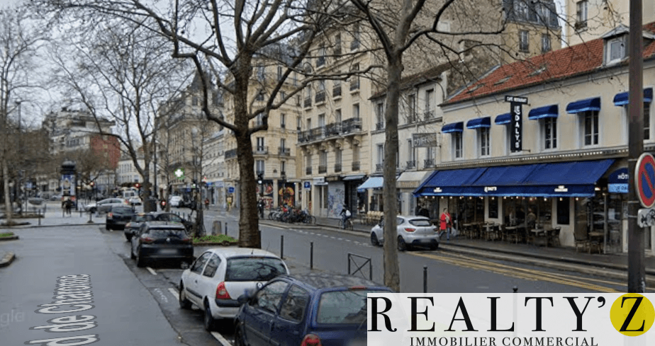 Local commercial · 40 m² · Location — photo 1