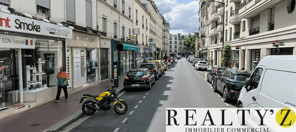 Local commercial · 47 m² · Achat des murs — photo 1