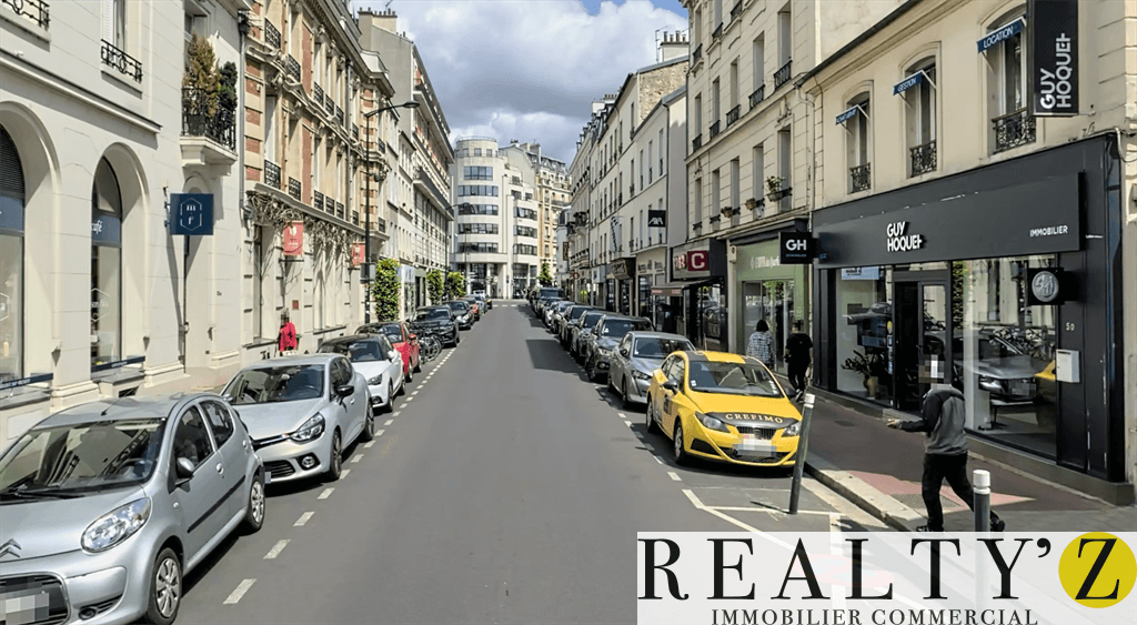 Local commercial · 47 m² · Achat des murs — photo 1