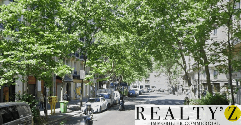 Local commercial · 62 m² · Location — photo 1