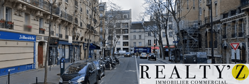 Local commercial · 62 m² · Location — photo 1