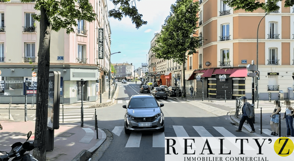 Local commercial · 40 m² · Achat des murs — photo 1
