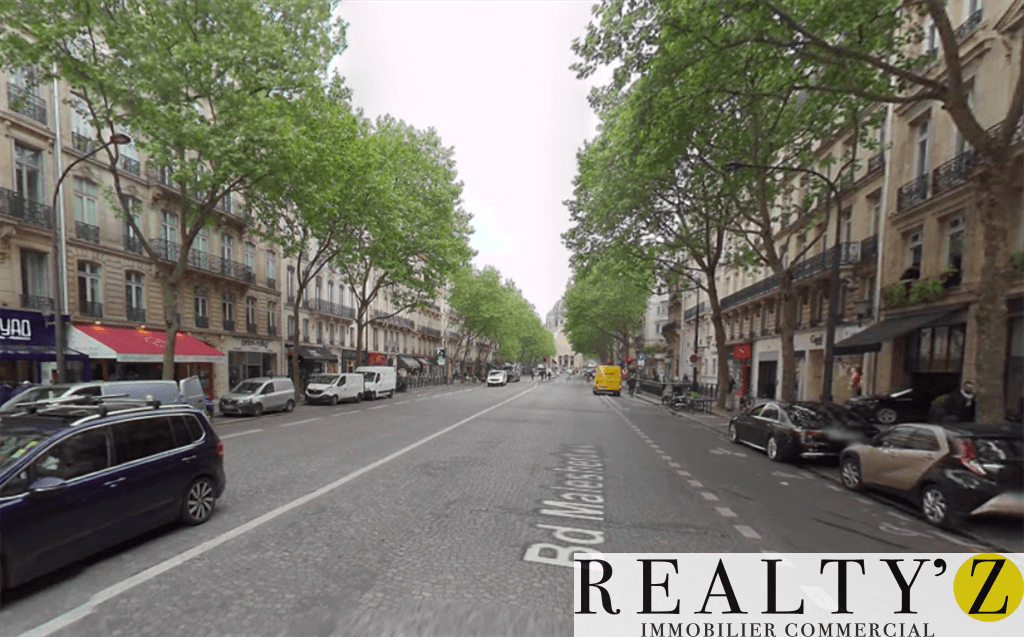 Local commercial · 87 m² · Location — photo 1