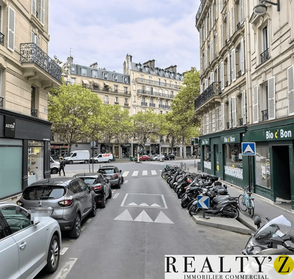 Local commercial · 75 m² · Location — photo 1